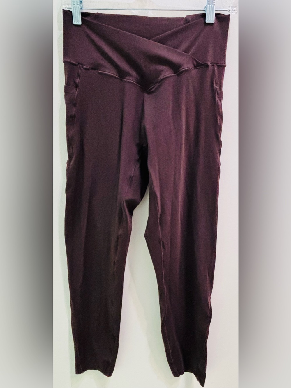 HALARA Brown Workout Leggings